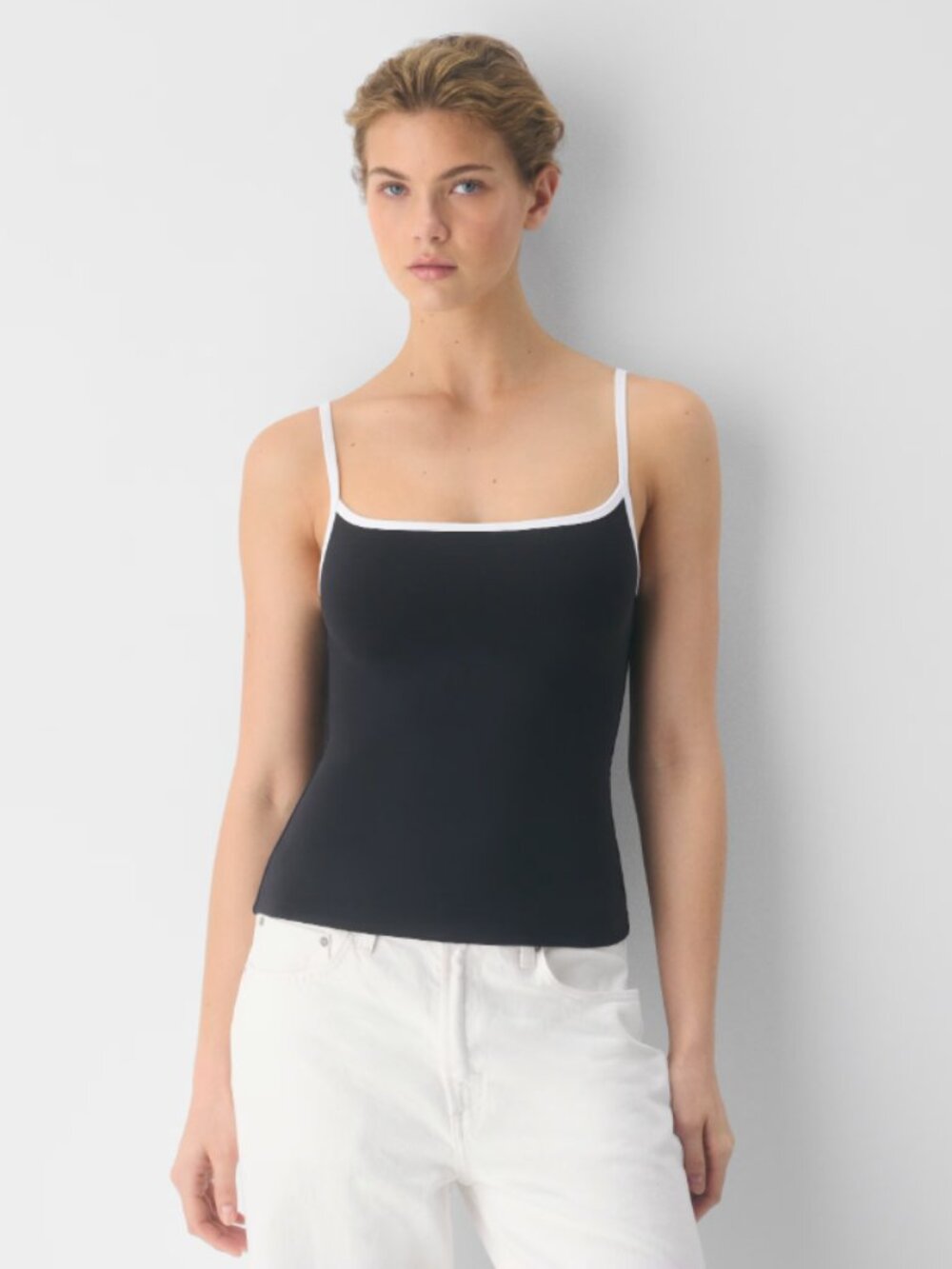 ARITZIA | Original Contour Swoop Cami Tank Top | Sz. XS